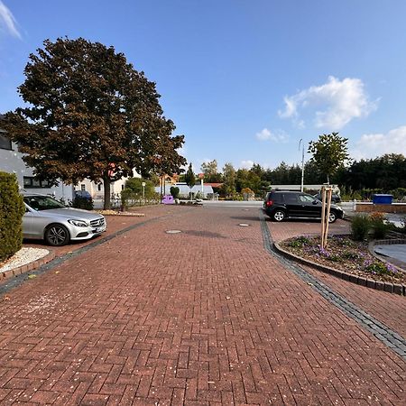 Pension Faulpelz - Doppelzimmer Flora Niederorschel Exterior foto